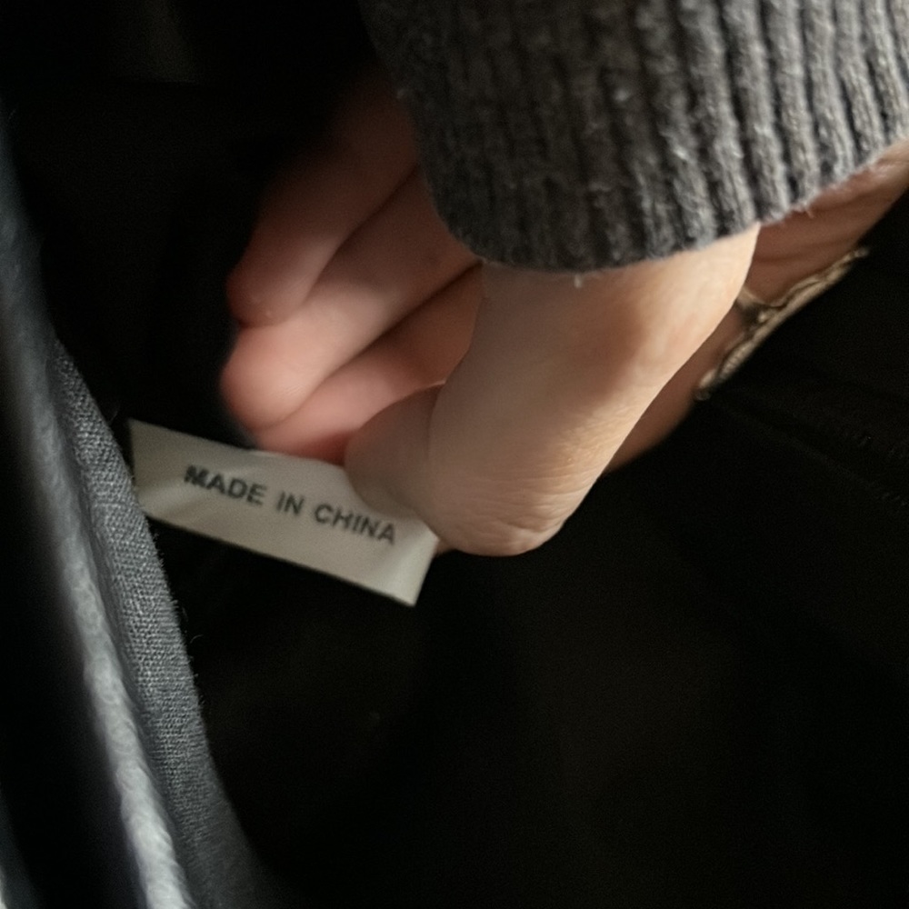 Vtg Multicolor Patchwork Purse - image 7